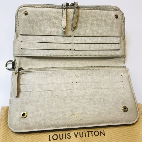 LOUIS VUITTON LV Monogram Insolite Wallet - Picture 10 of 15